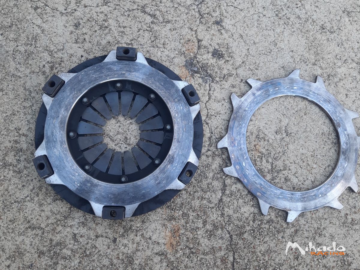 Mecanisme embrayage bidisque AP Racing – photo 3 sur 3