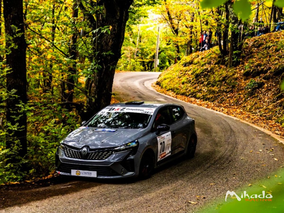 Clio RC5 – photo 2 sur 4