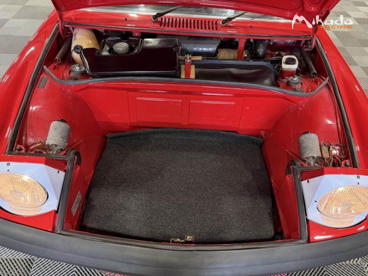 PORSCHE 914 - 47 GB - 2.0 l Volkswagen – photo 10 sur 10