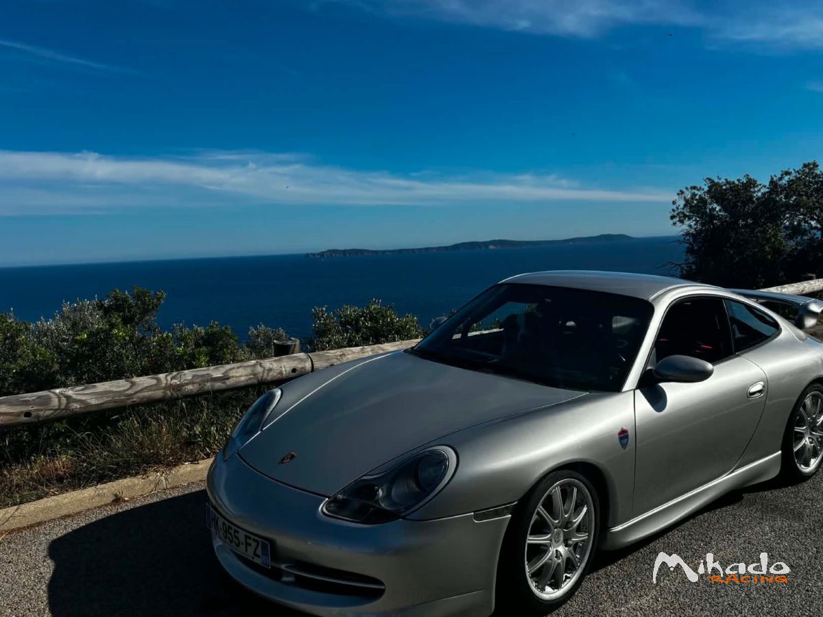 Porsche 996 gt3 mk1