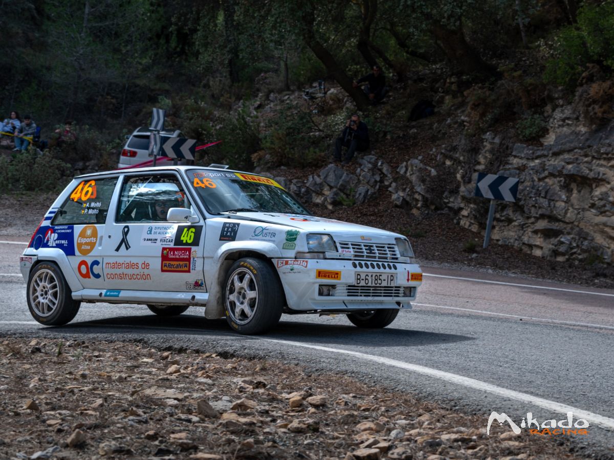 Renault 5 gt turbo grupo A – photo 3 sur 8