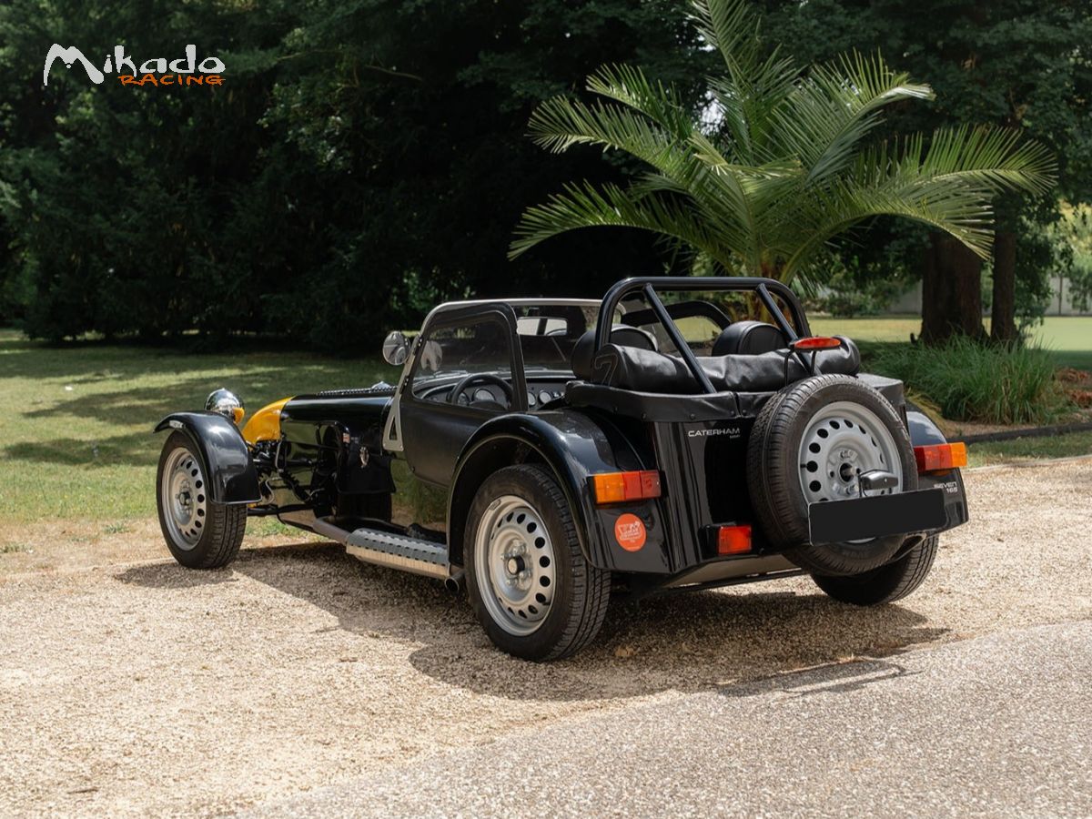 Caterham Seven 165 – photo 5 sur 10