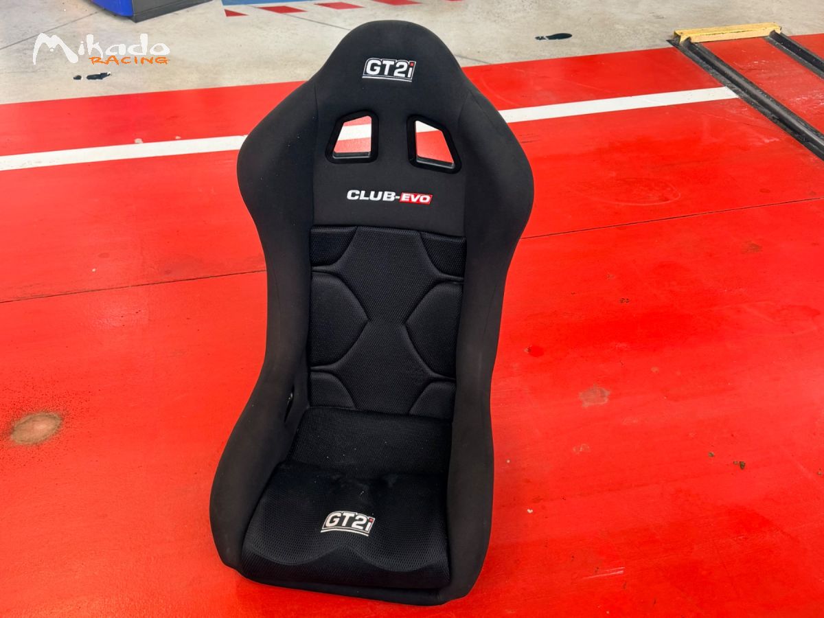 Baquet GT2I Club Evo ➡️ 2029 – photo 1 sur 3