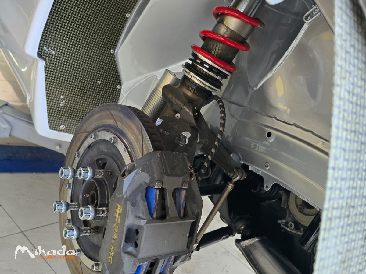 Suzuki Rally2 Kit Chasis Oreca 02 – photo 4 sur 10