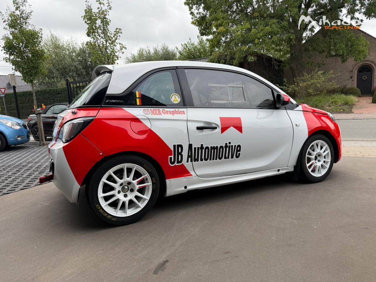 Opel Adam r2 - Boite sequentiële - Proflex – photo 6 sur 9