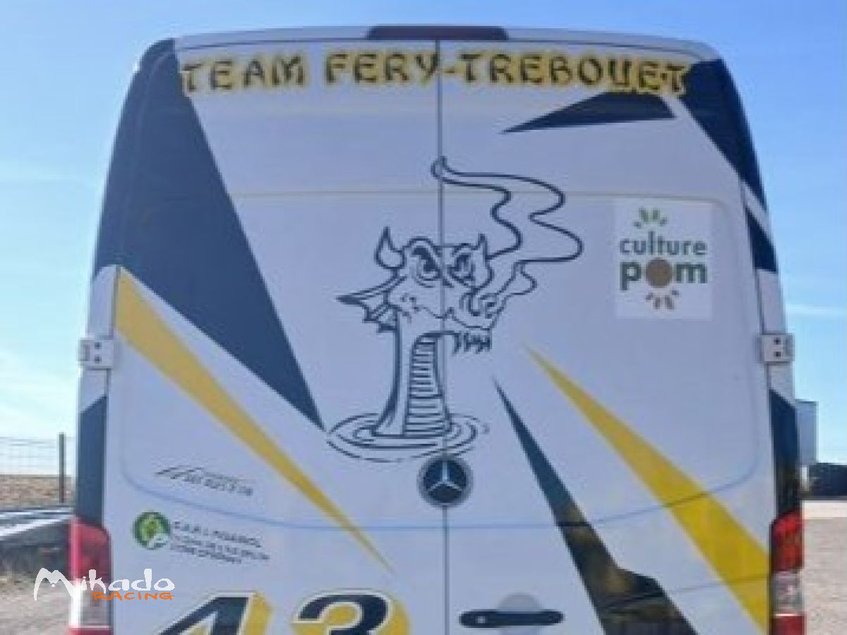 sprinter equipé – photo 7 sur 9