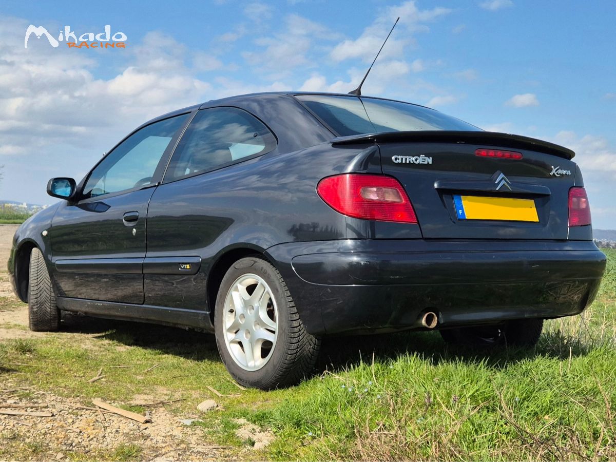 Citroën Xsara VTS XU10J4RS 167cv – photo 3 sur 3