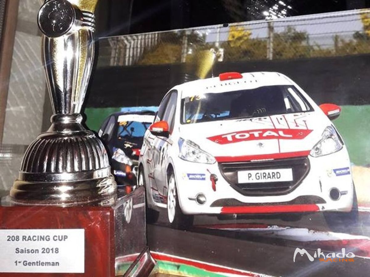 208 racing cup – photo 1 sur 2