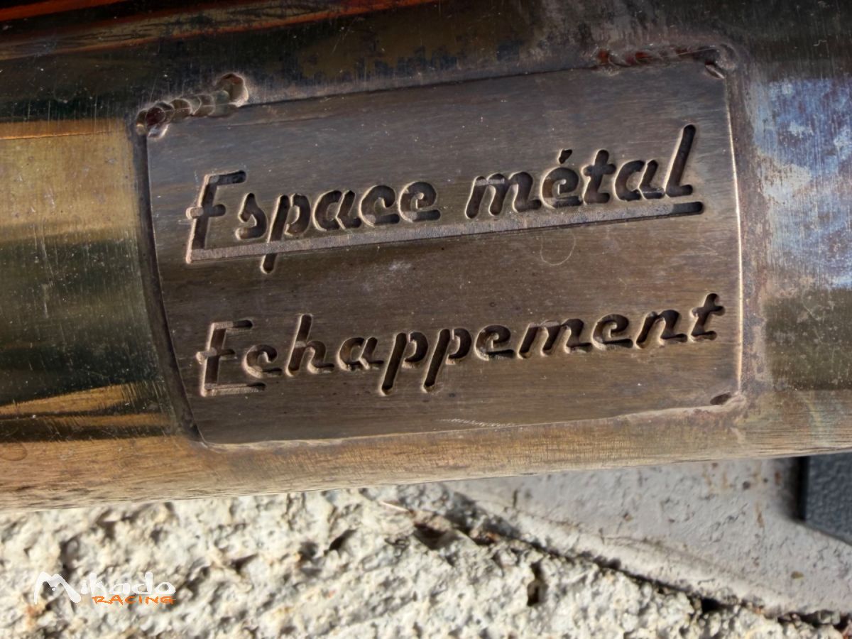 Echappement inox porsche 997/996 – photo 3 sur 3