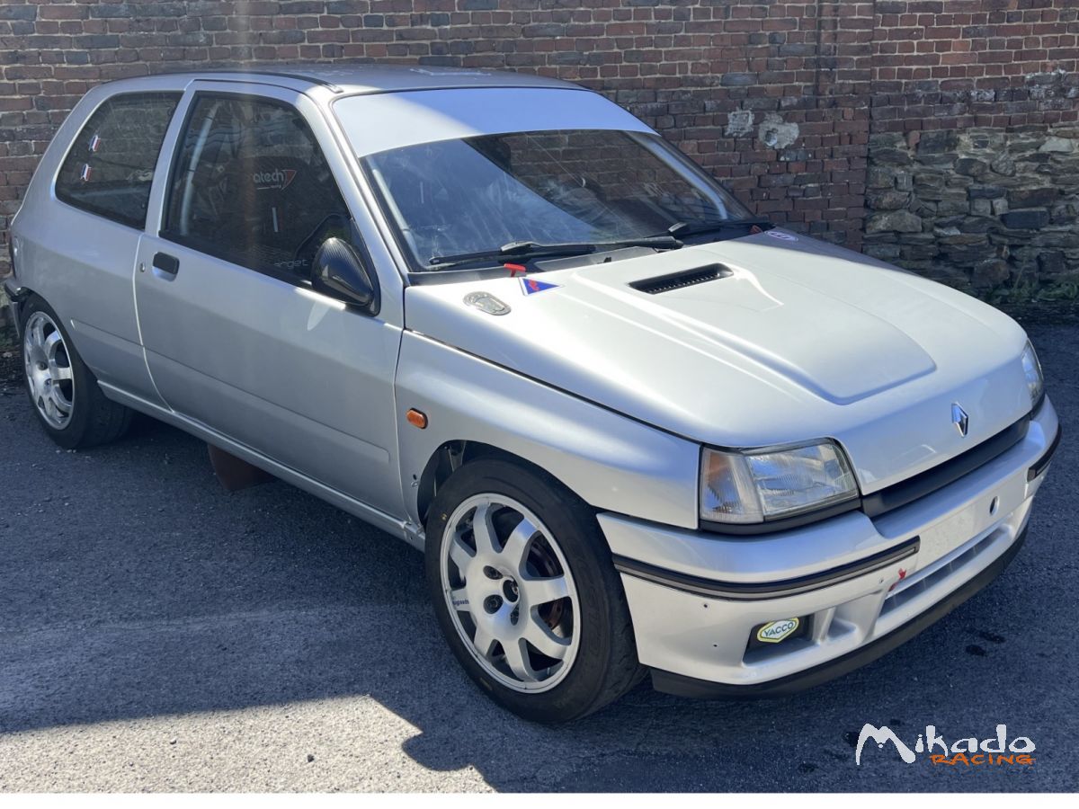 CLIO GrA VHC