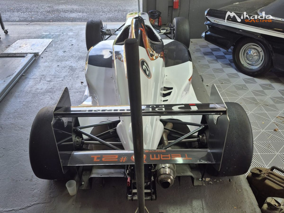 FORMULE 2 RENAULT TATUUS – photo 4 sur 10