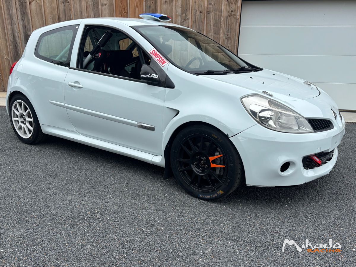 Clio 3 f2014 ( échange reprise possible) – photo 1 sur 7