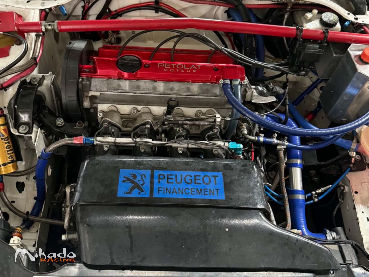 MOTEUR XU10 J4RS 275cv – photo 1 sur 2