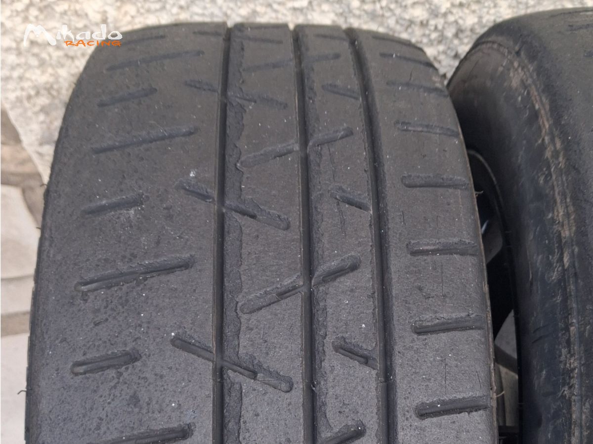 2 Hankook Z205 15p T53 – photo 1 sur 2