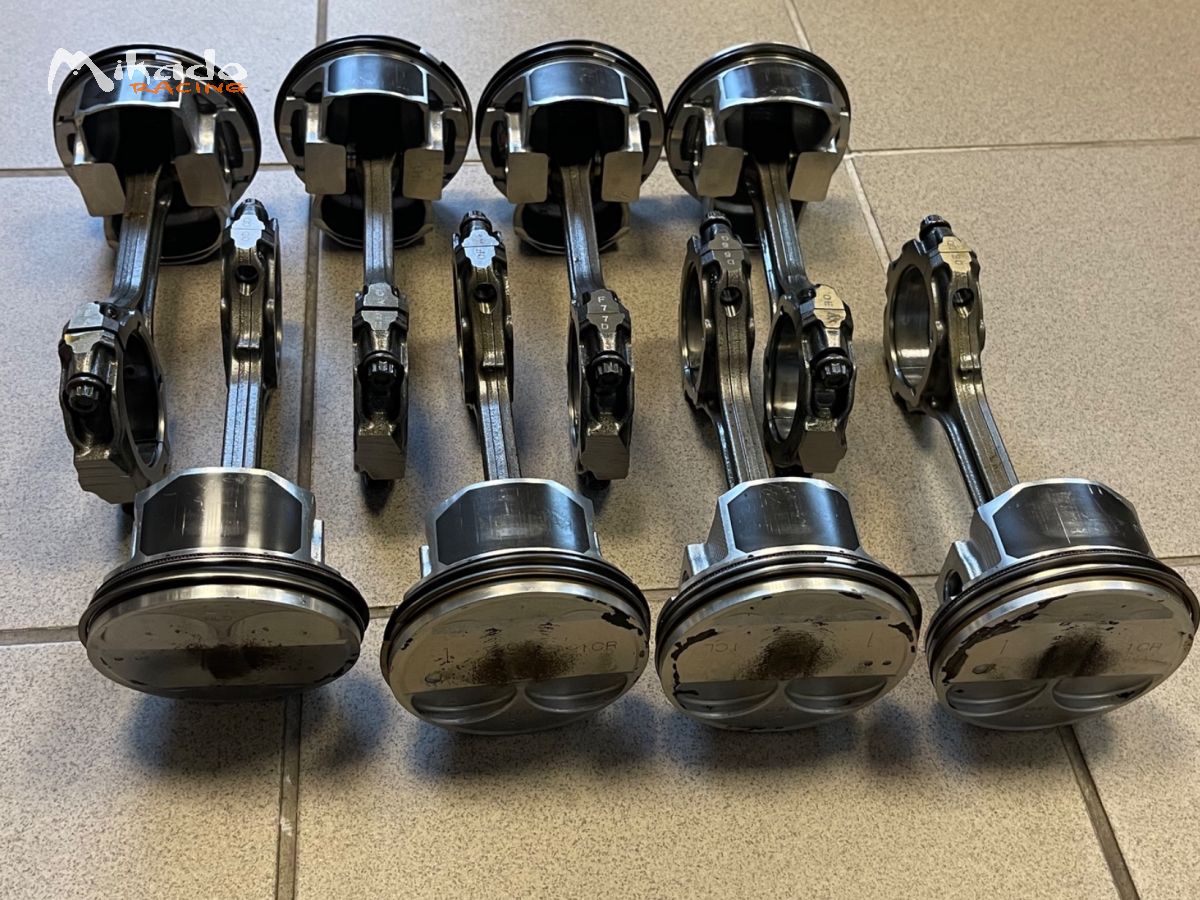 LMP3 LIGIER JS P3 NISSAN VK50DE ENGINE IN PARTS – photo 5 sur 7