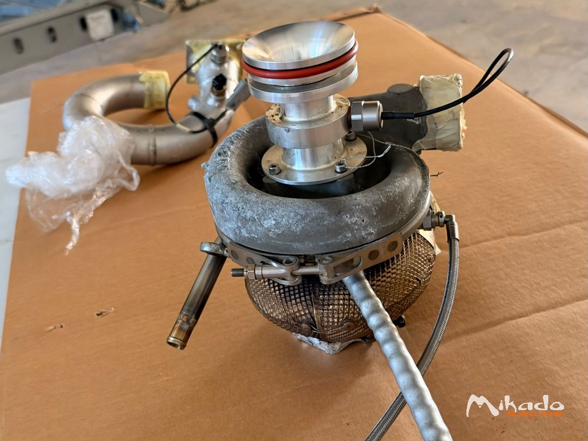 KIT PLUS FORD FIESTA MK1 MK7 R5+ – photo 1 sur 8