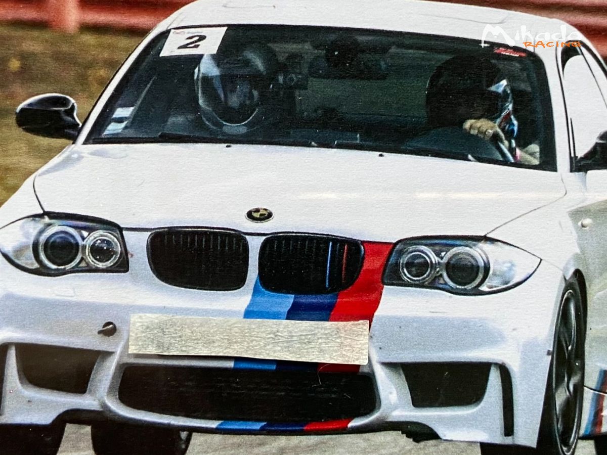 Bmw 135i M E82