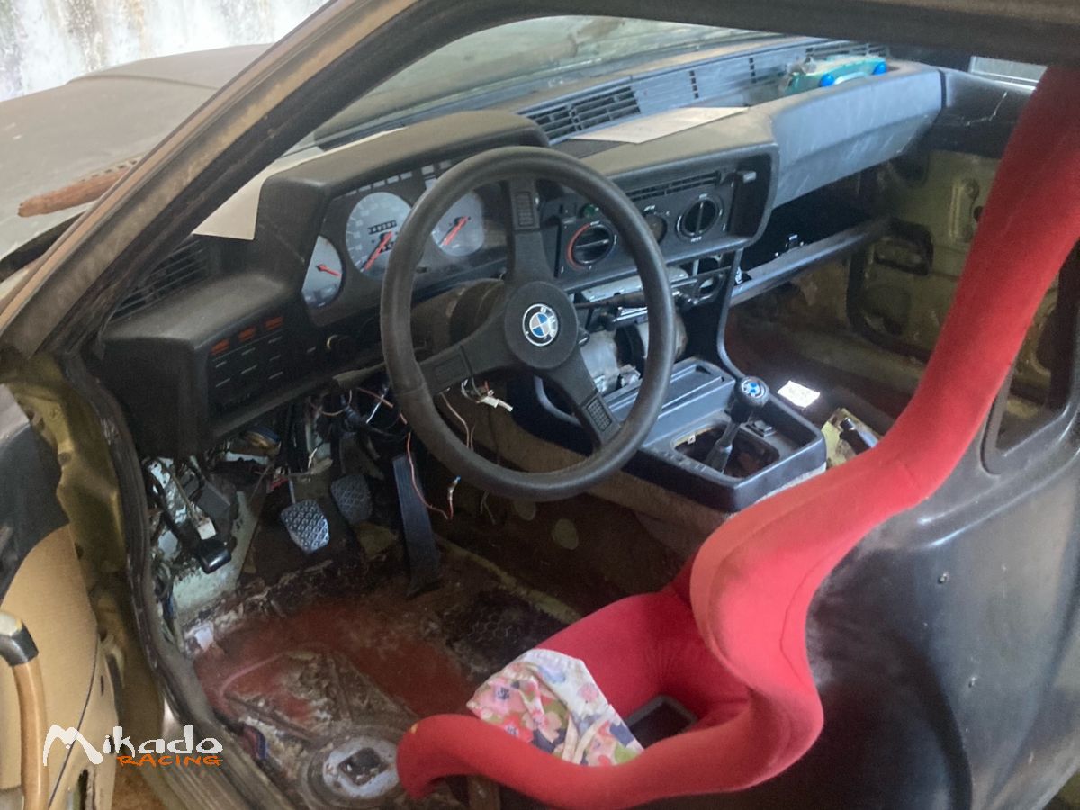 BMW 635 csi – photo 2 sur 7