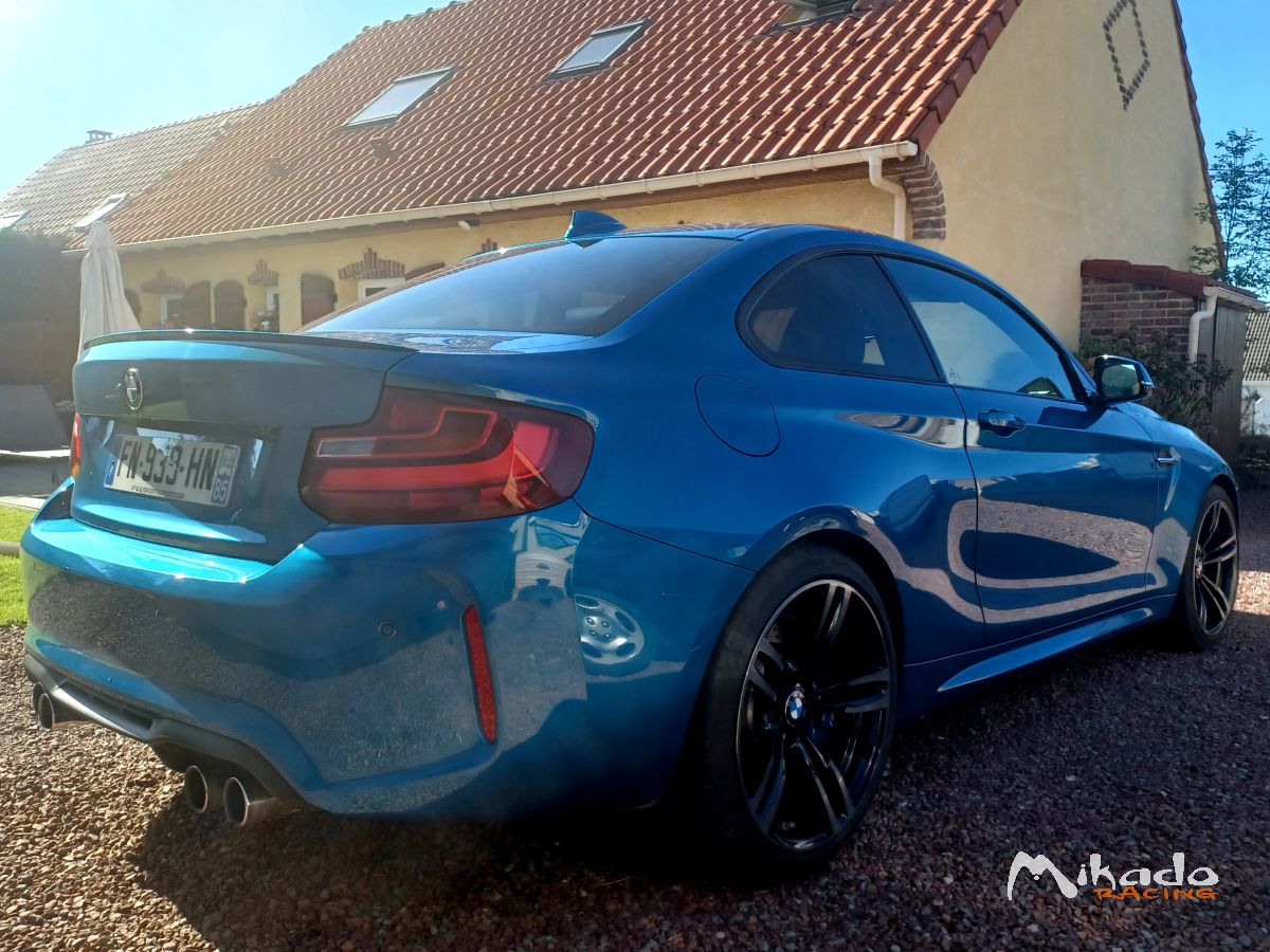 BMW M2 370ch – photo 2 sur 2
