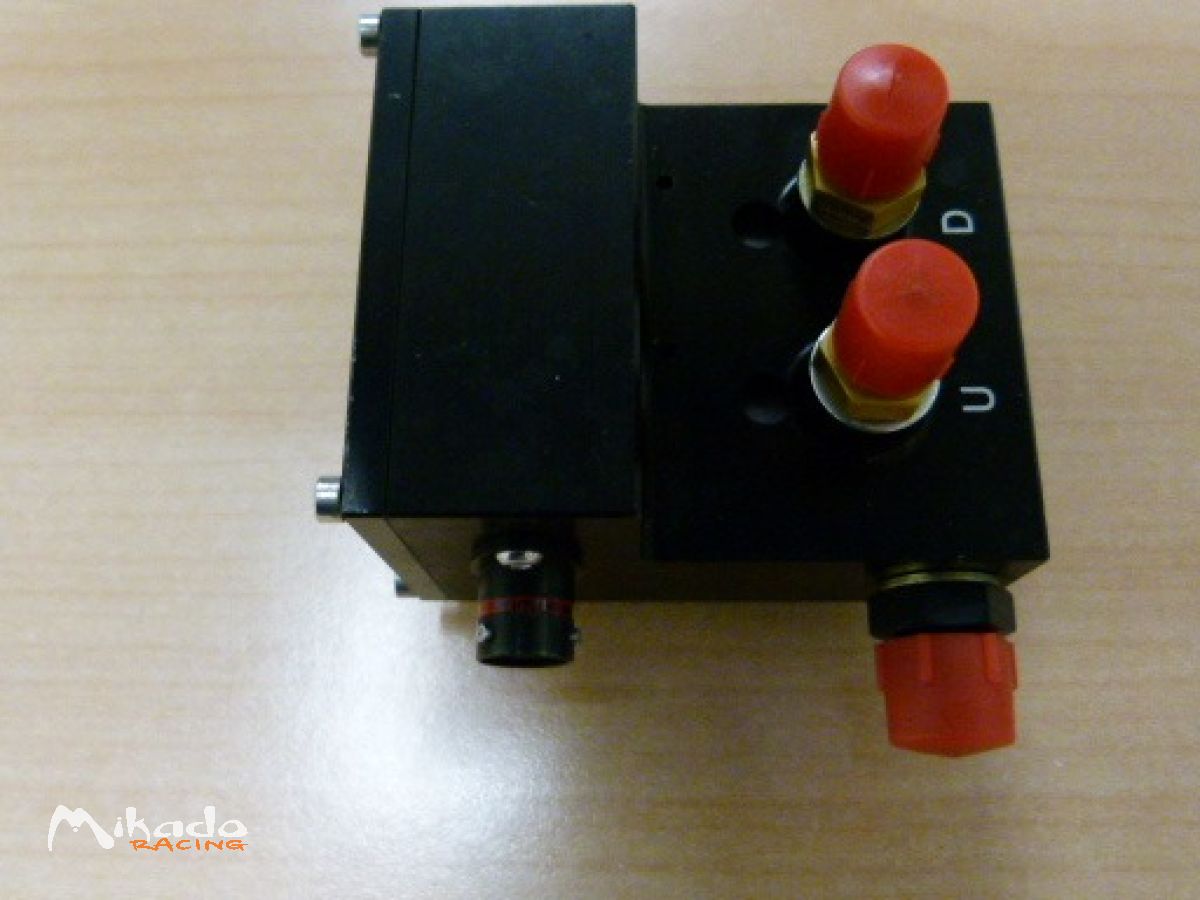 Boitier de commande Paddle Shift Shiftec Porsche 991 CUP – photo 4 sur 6