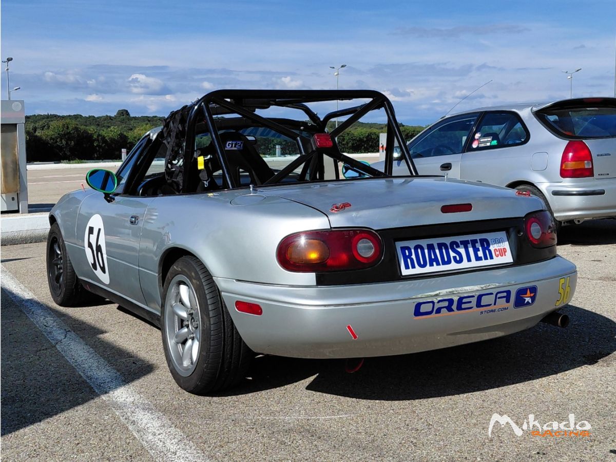 Roadster Pro Cup – photo 2 sur 5