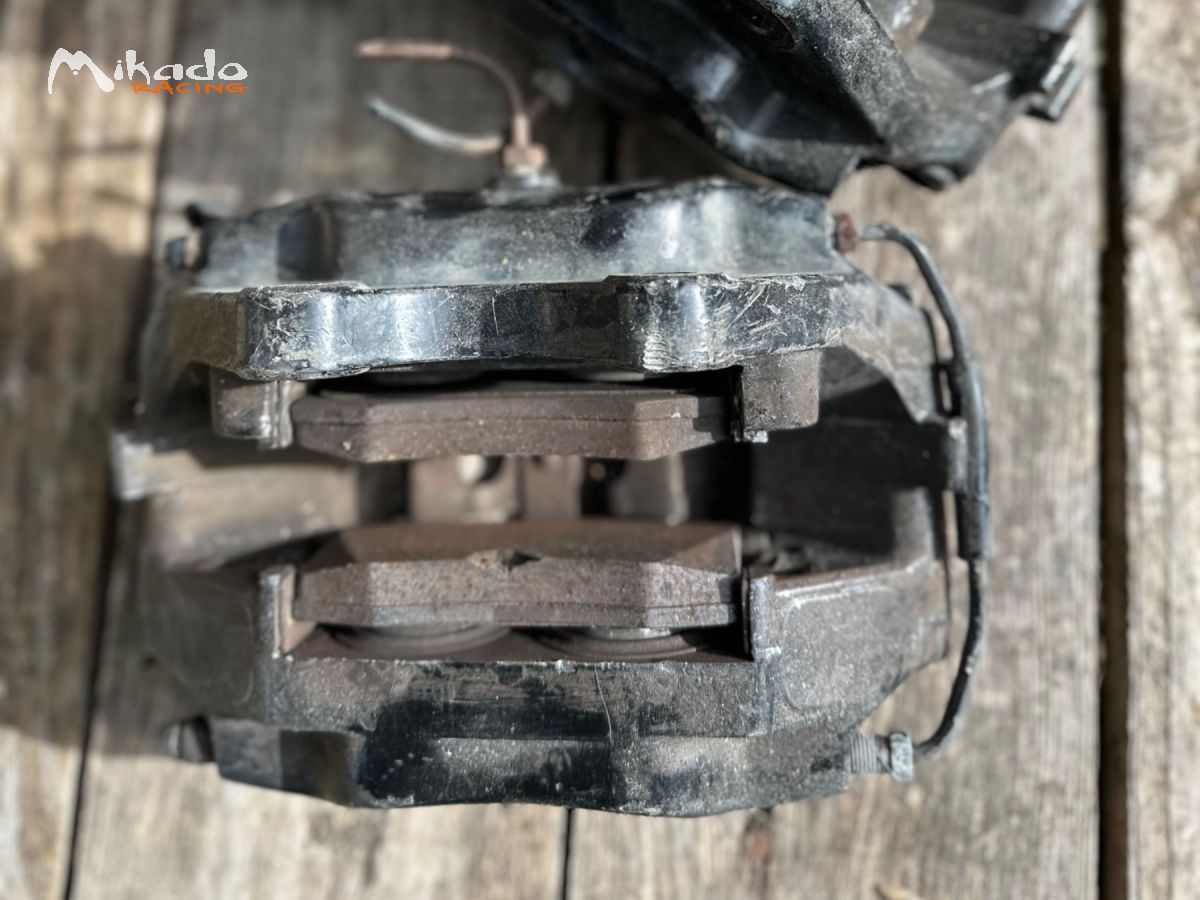Etrier Brembo 4 pistons – photo 2 sur 2