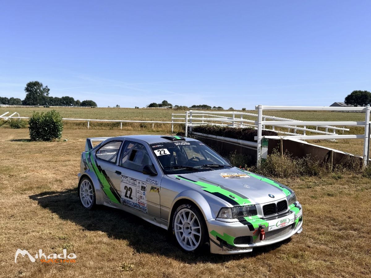 BMW compact TOP f2000 – photo 6 sur 6