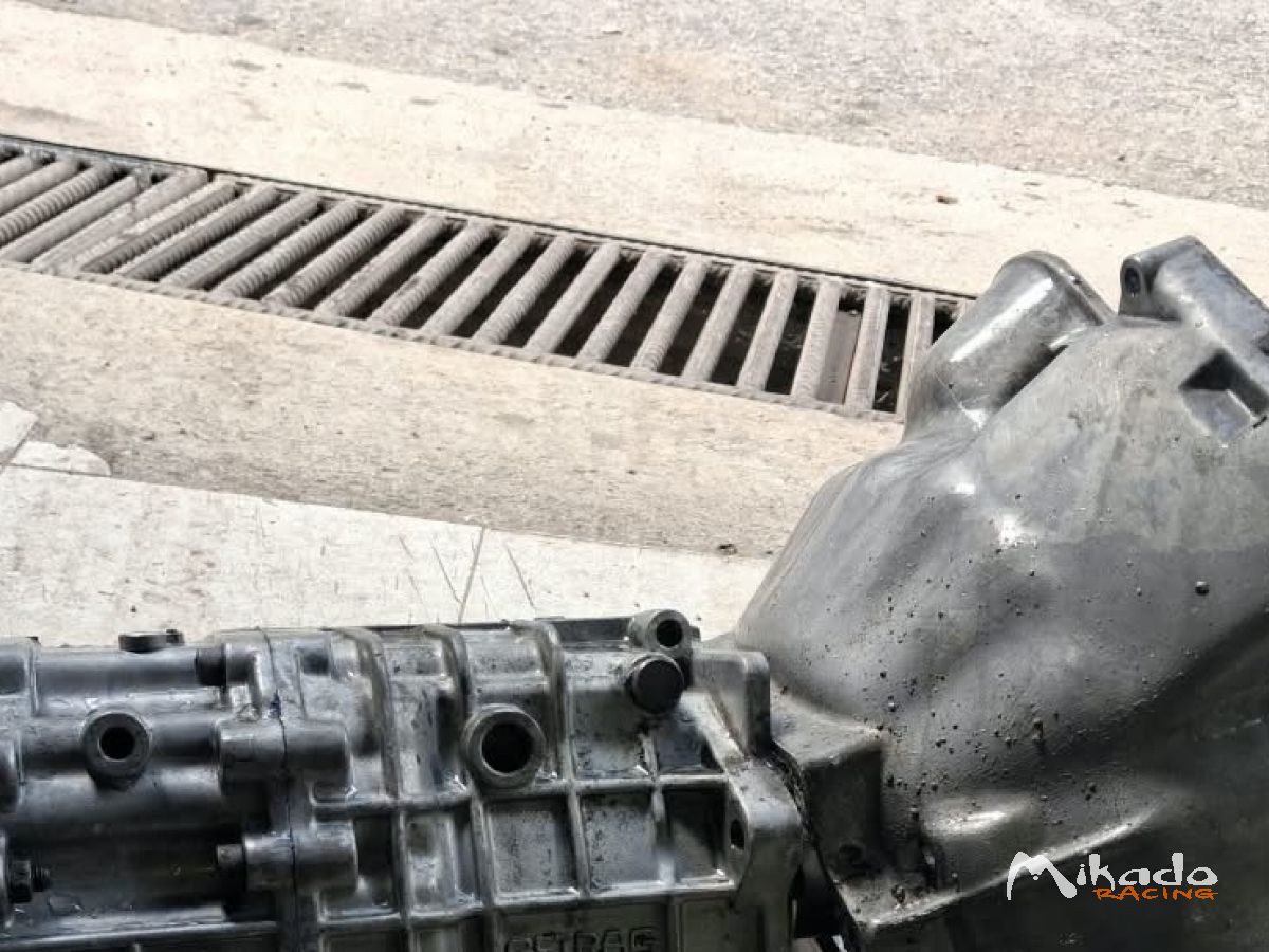 Vend boite m3 e30 – photo 1 sur 5