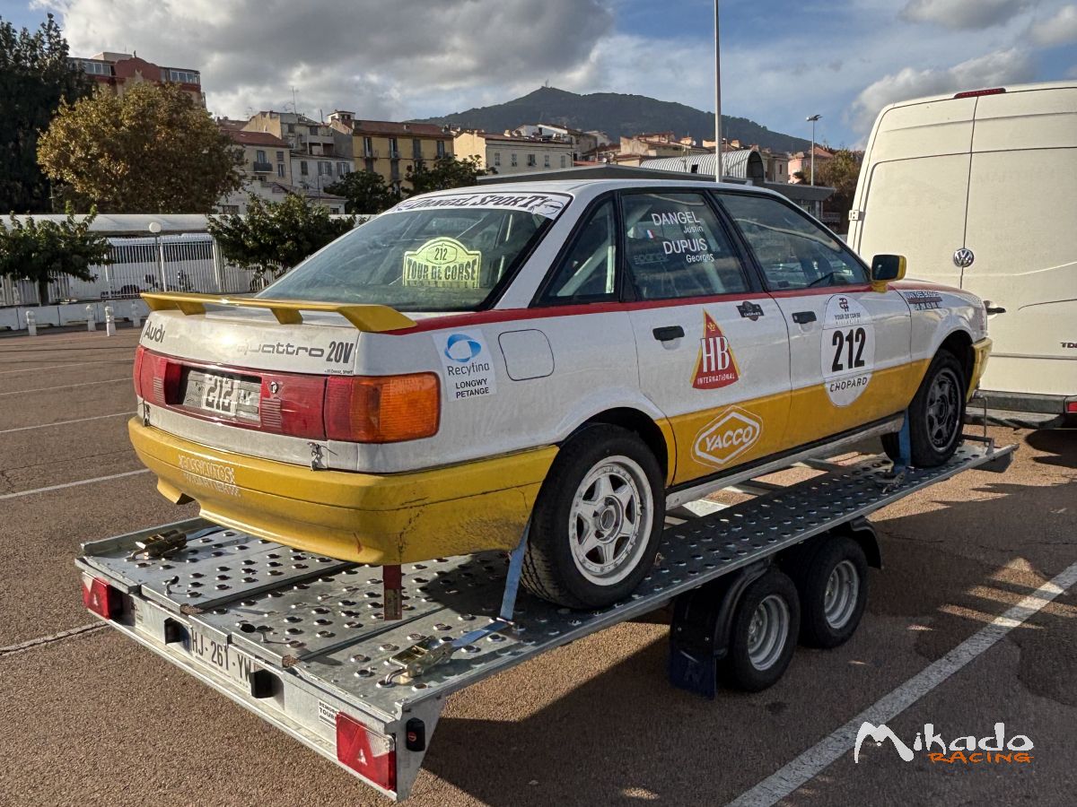 AUDI 90 quattro 20v – photo 2 sur 3