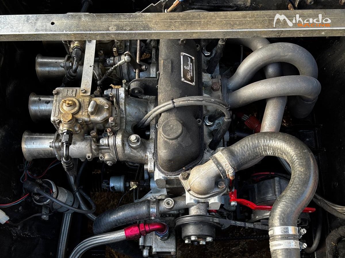 Moteur Ford 1600 Kent 8s