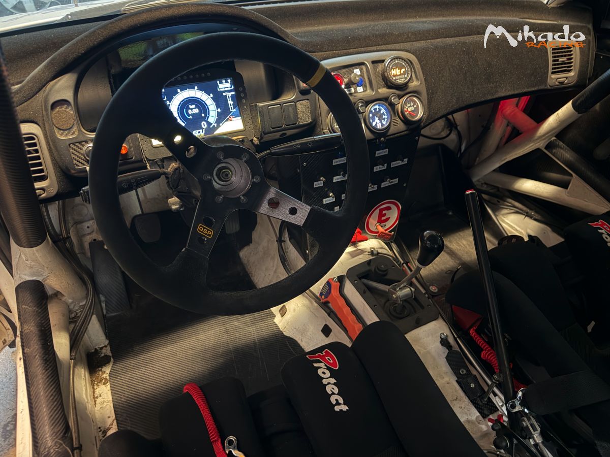 SUBARU IMPREZA GT Turbo A8 – photo 6 sur 6