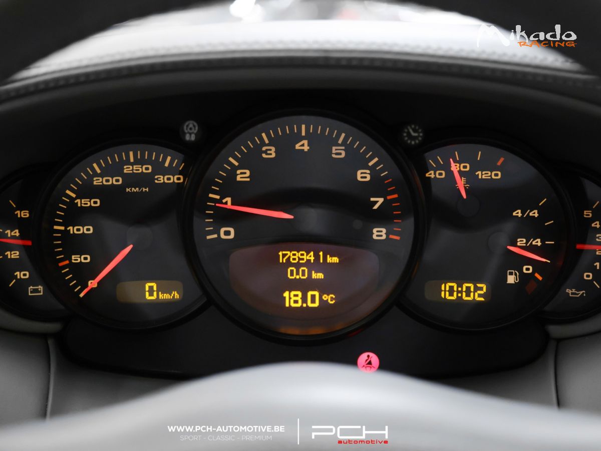 PORSCHE 996 Turbo 3.6 420cv - Boîte Manuelle - 178.900 Kms – photo 6 sur 6