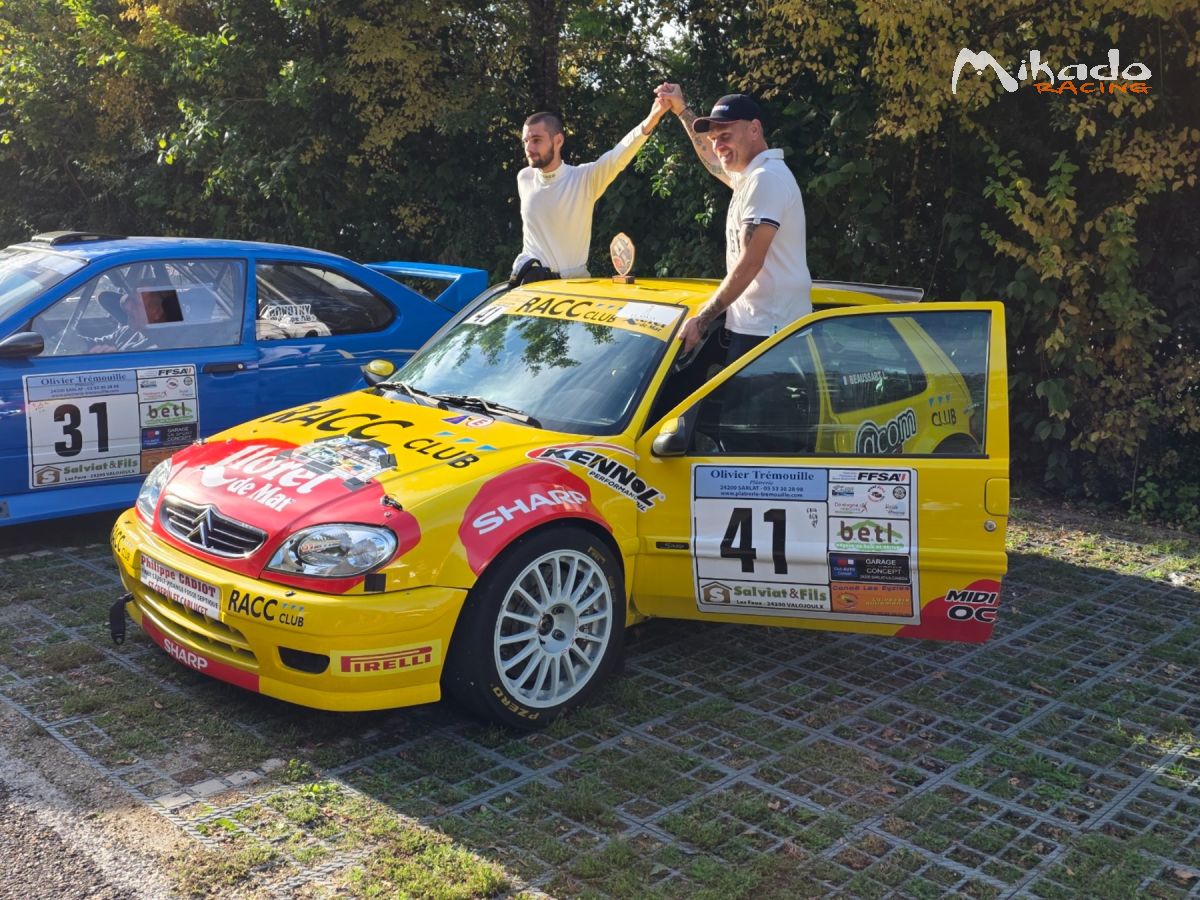 Saxo s1600 100% neuve 48kms – photo 2 sur 5