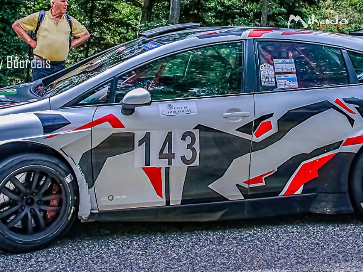Seat Supercopa MK2