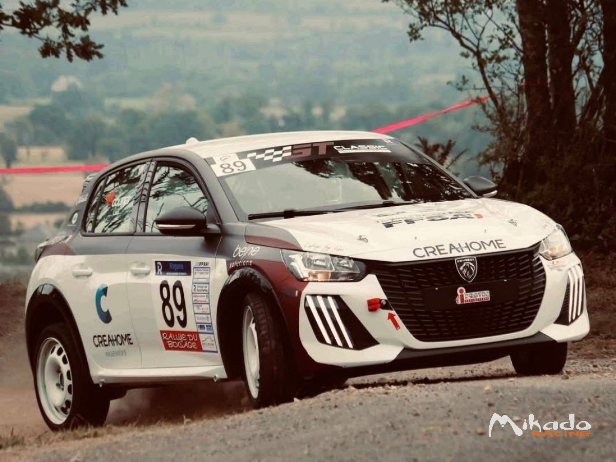208 racing Fr6 – photo 1 sur 3