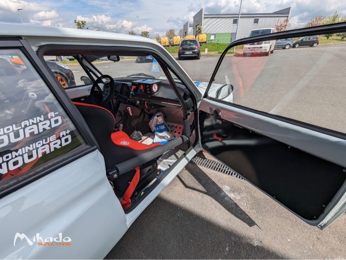 PEUGEOT 104 ZS2 – photo 7 sur 9