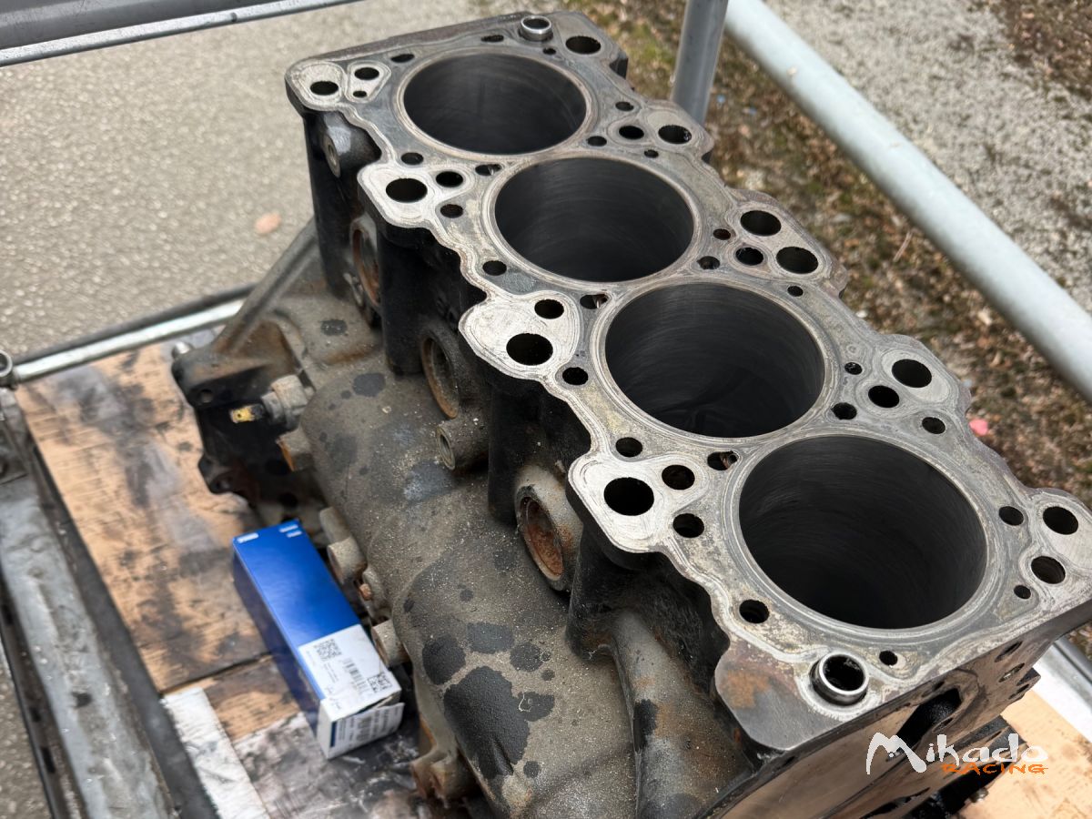 Bas moteur Mitsubishi lancer évolution 4G63T