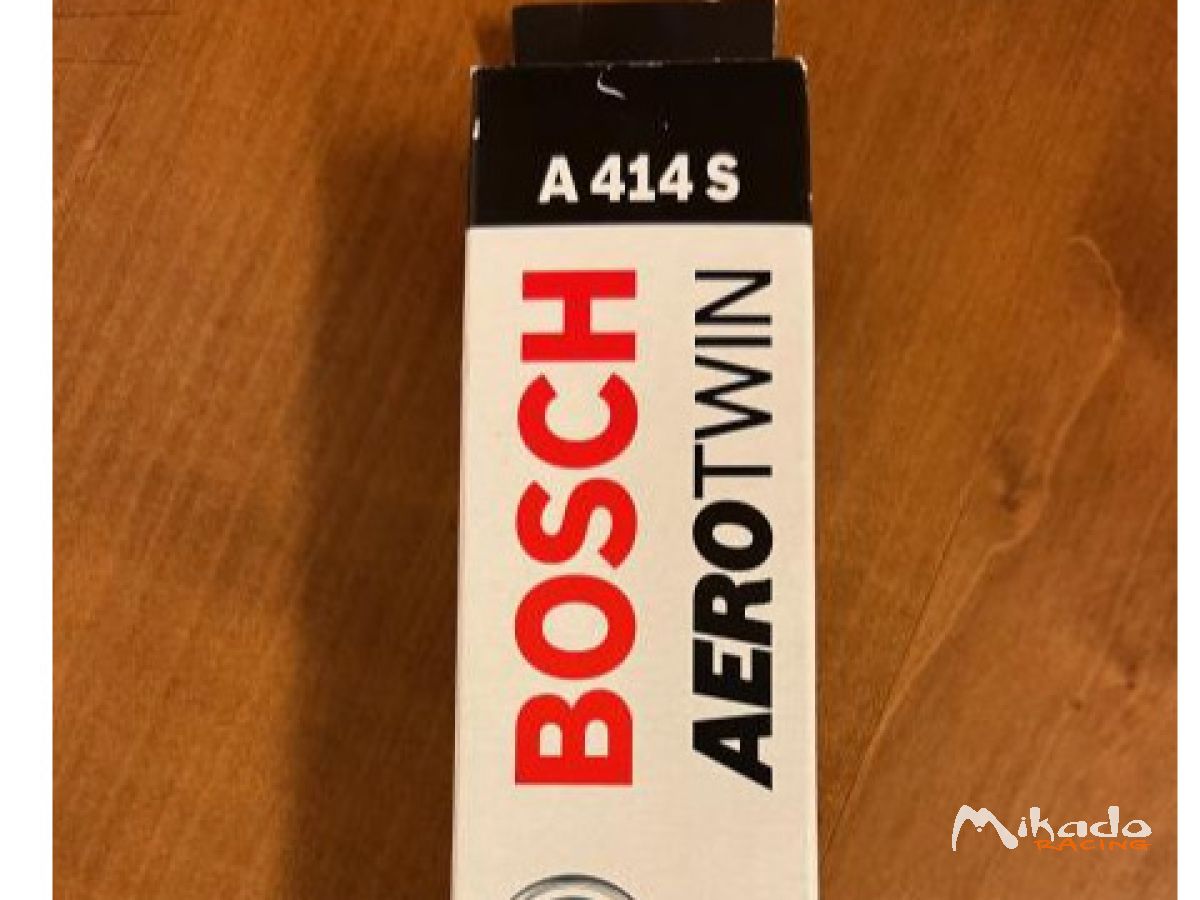 Bavettes Sparco, Essuie-glace Bosch, housse sièges – photo 2 sur 5