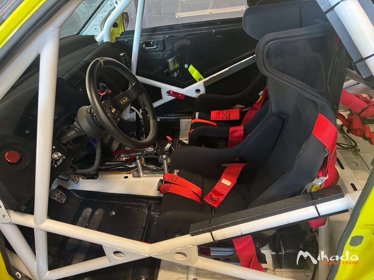 Suzuki Swift Groupe A – photo 8 sur 10