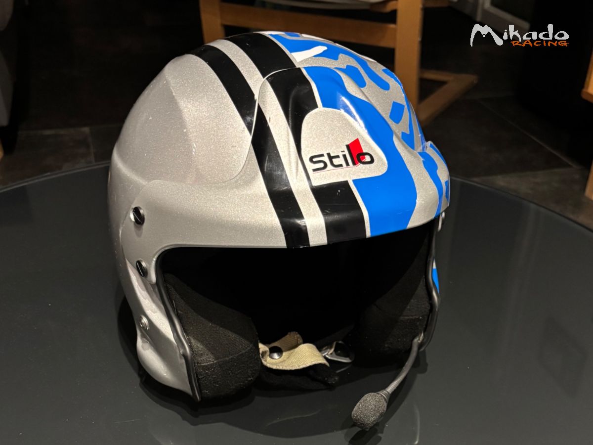 Casque Stilo trophy DES – photo 1 sur 4