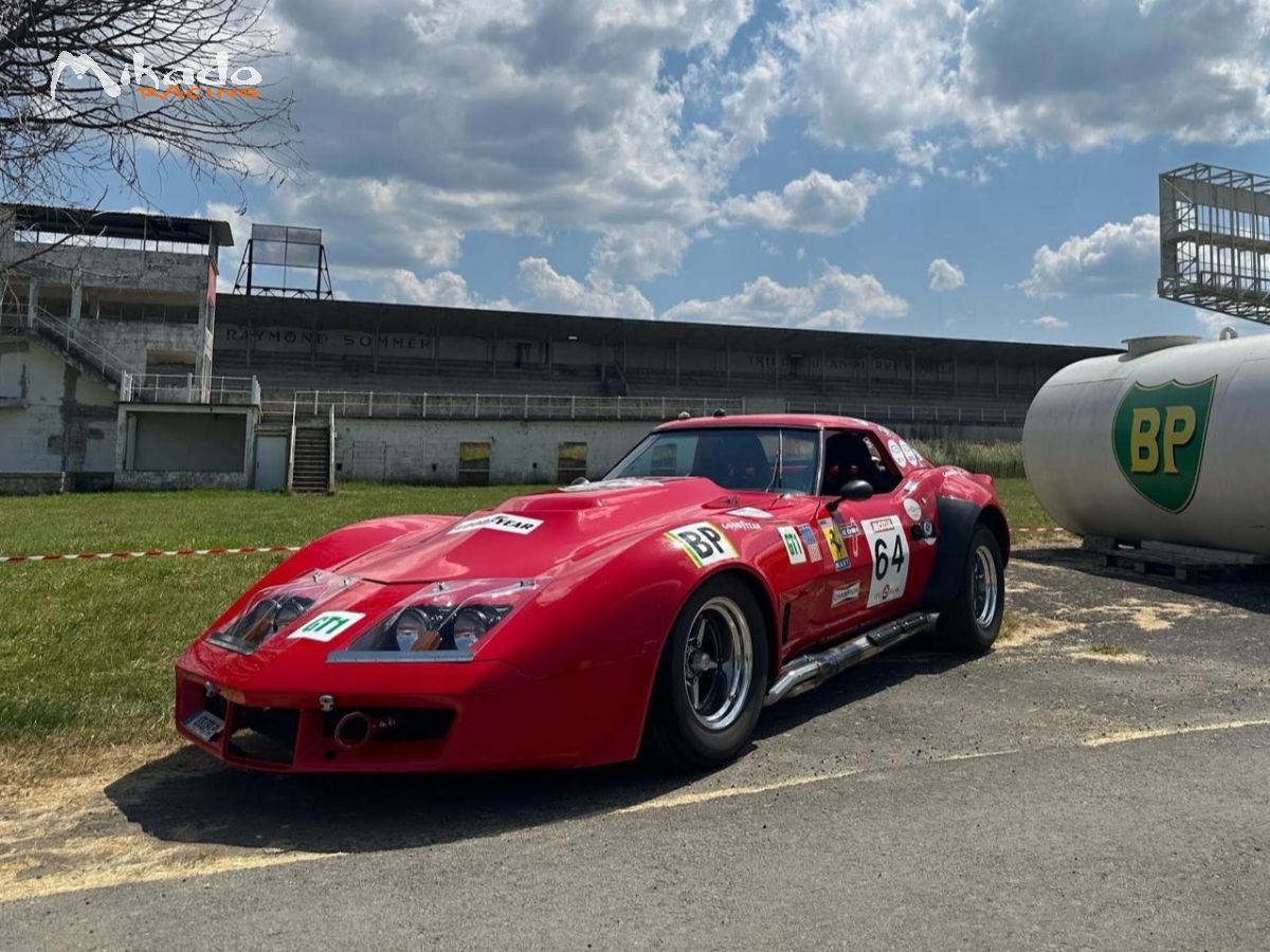 Chevrolet Corvette C3 – photo 1 sur 5