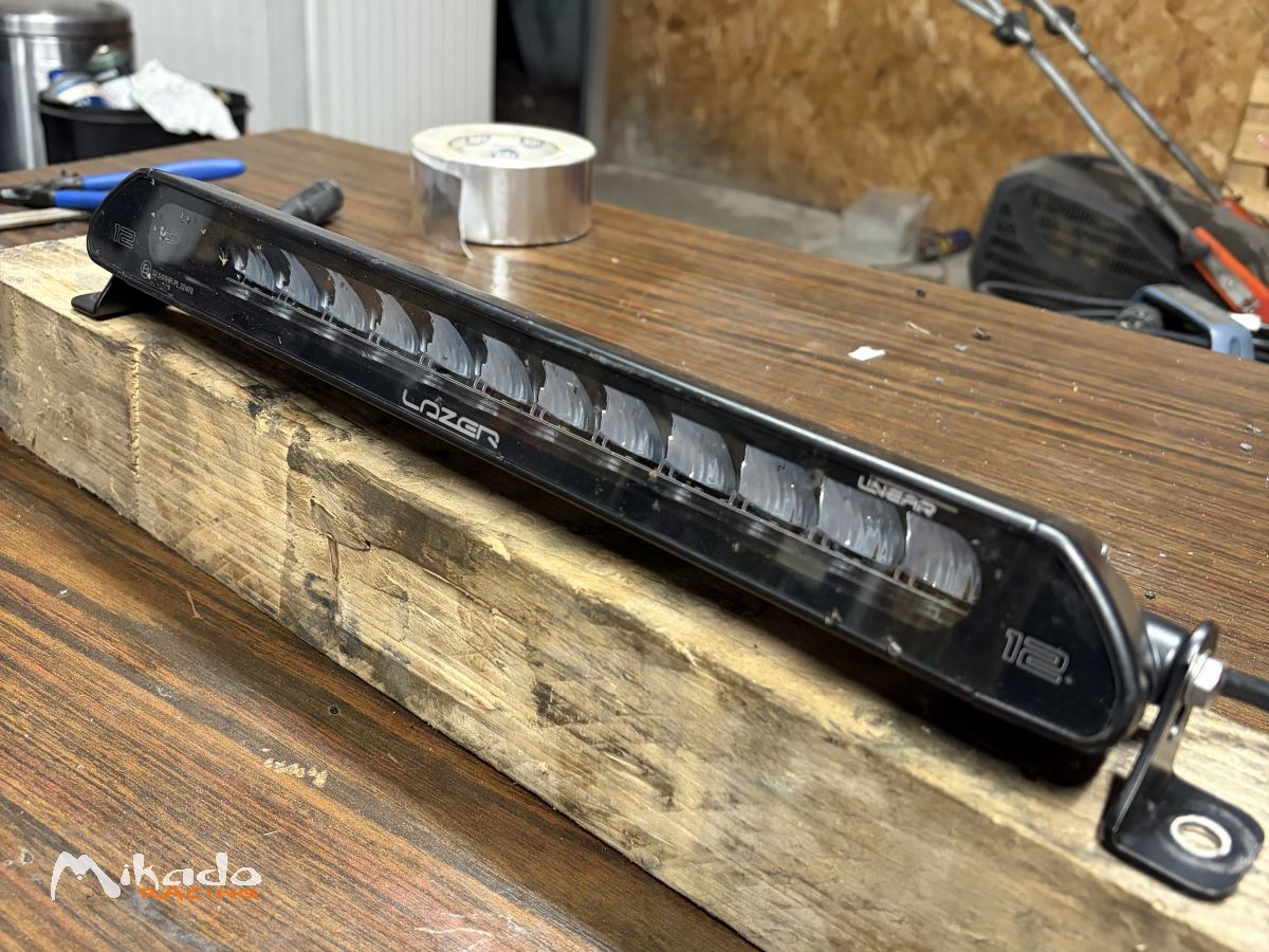 Rampe laser linear 12 – photo 2 sur 2