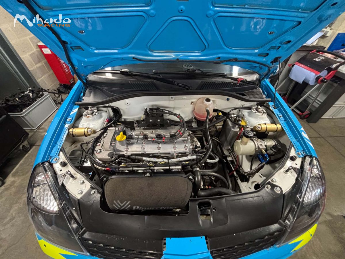 Renault Clio 2 Rs ( ex cup ) – photo 2 sur 6