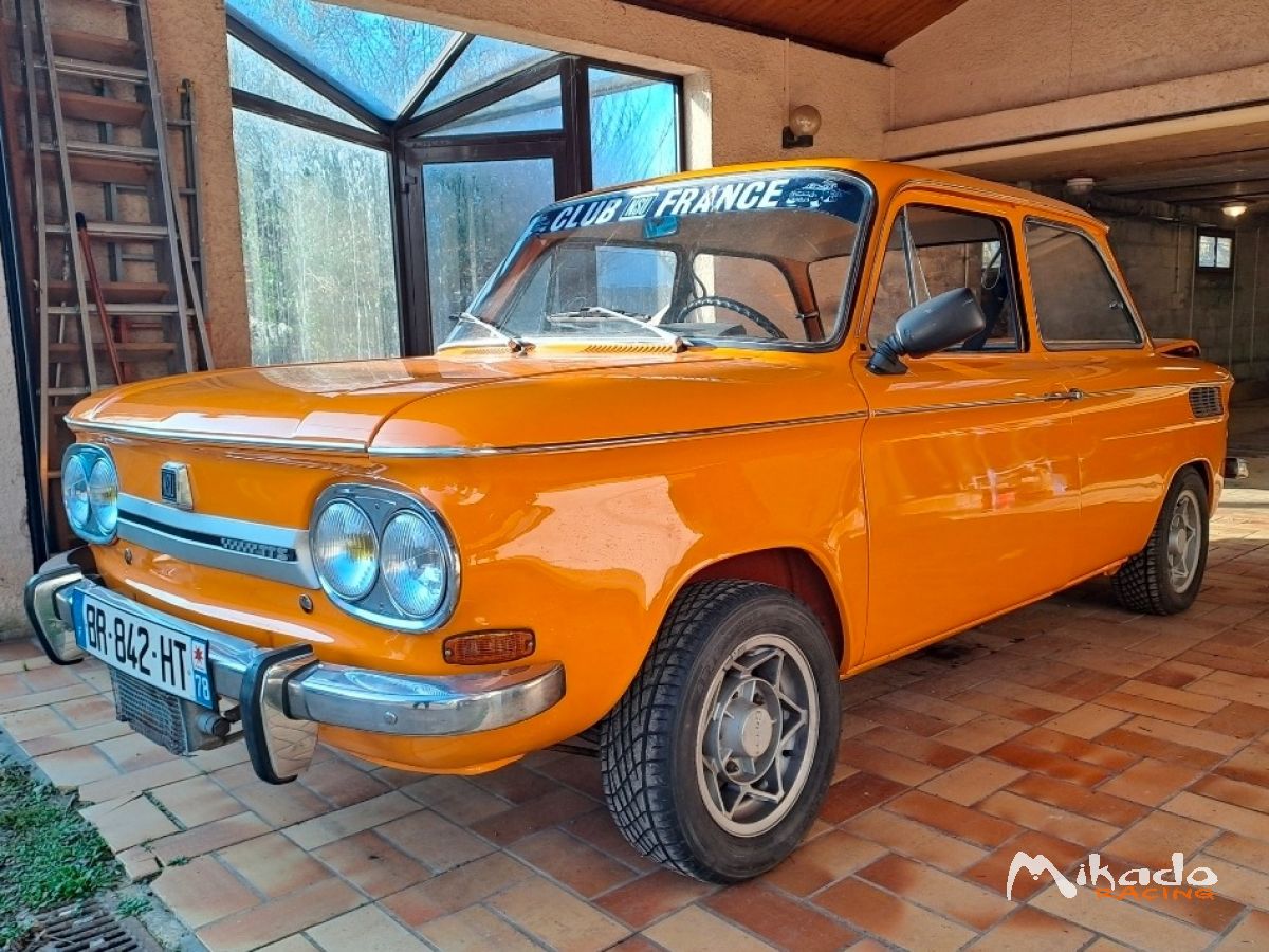 NSU 1000TTS