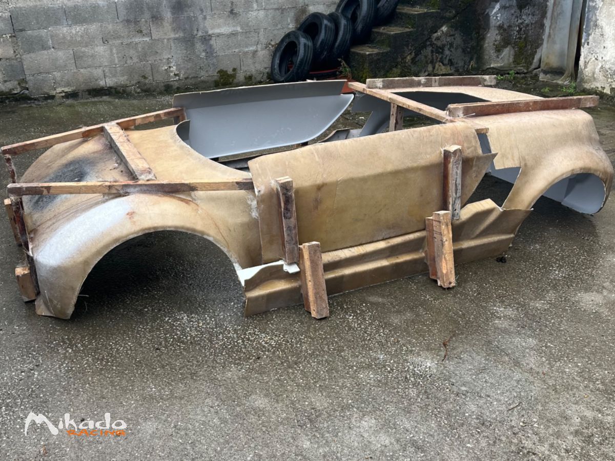 Moule carrosserie Smart – photo 1 sur 2