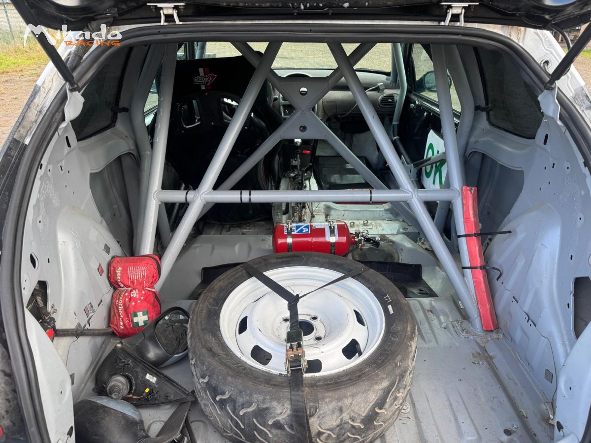 Peugeot 206 RC autobloq protlum – photo 8 sur 8