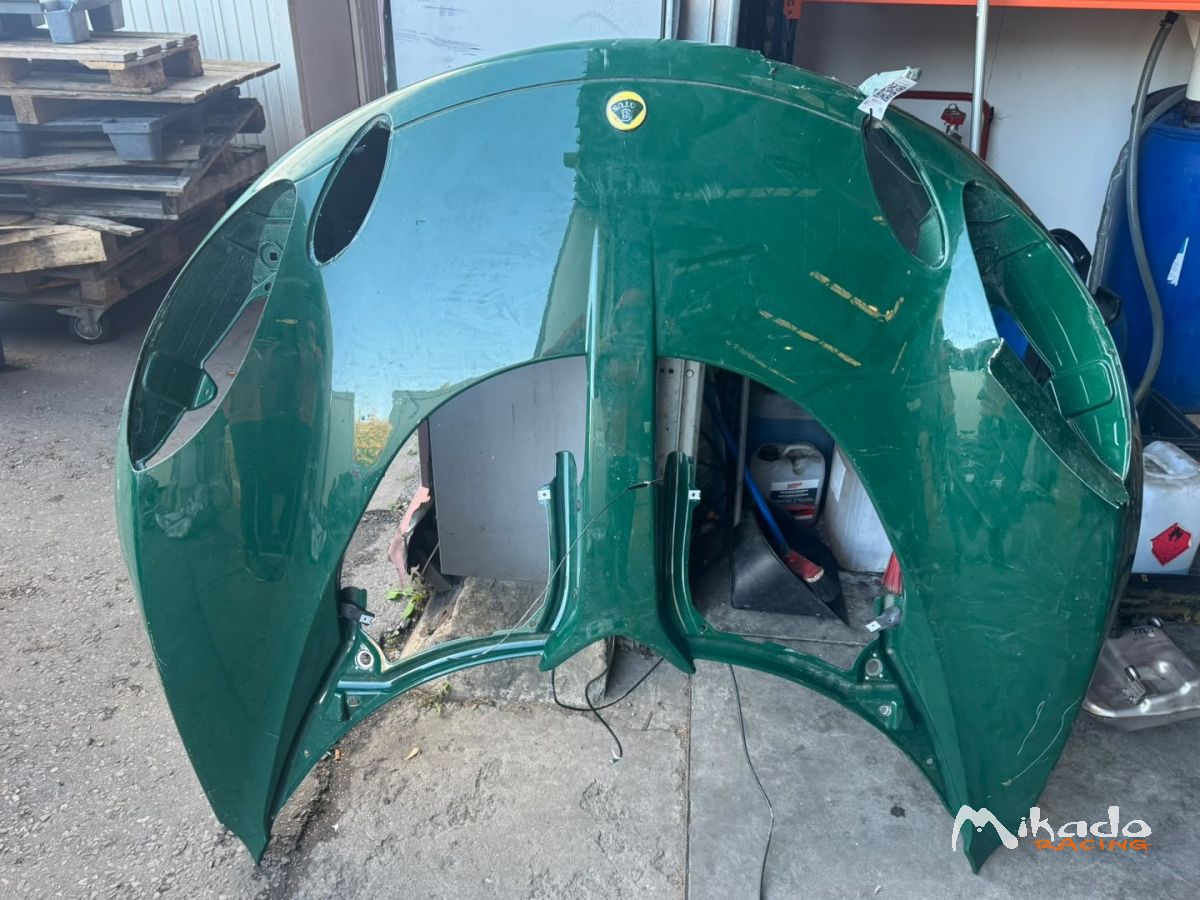 Clamshell avant et arrière Lotus Elise à réparer – photo 1 sur 6