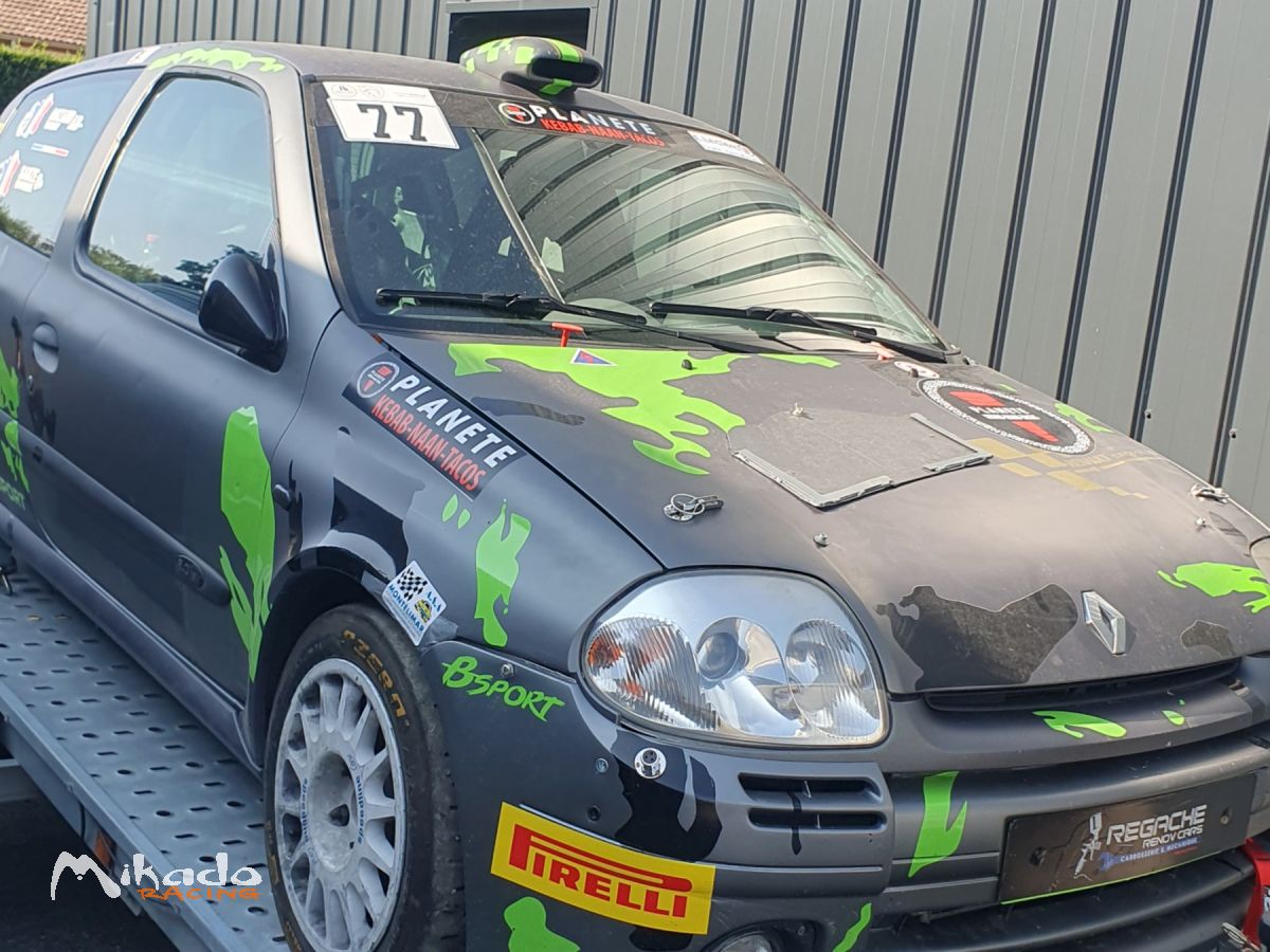 Clio 2 rs – photo 5 sur 7