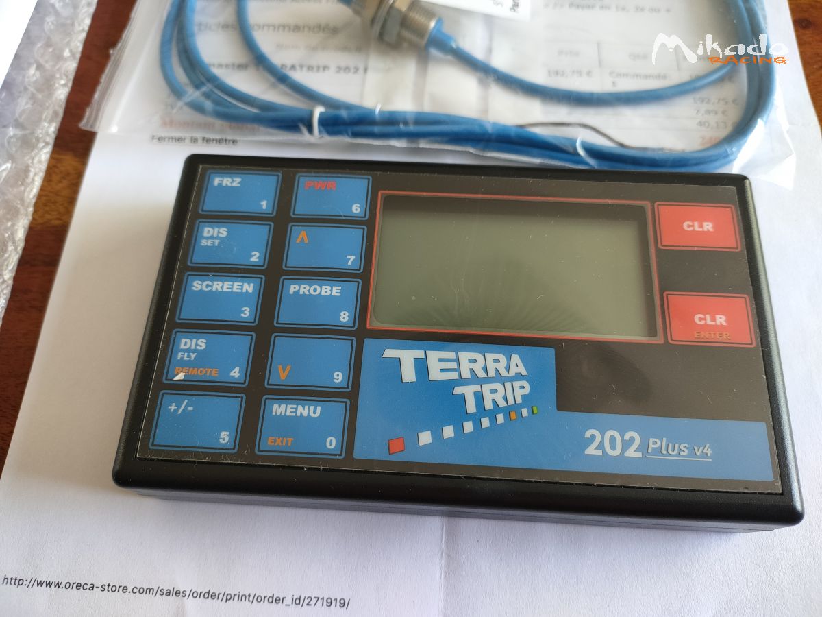TERRA TRIP 202 Plus v4 – photo 1 sur 2