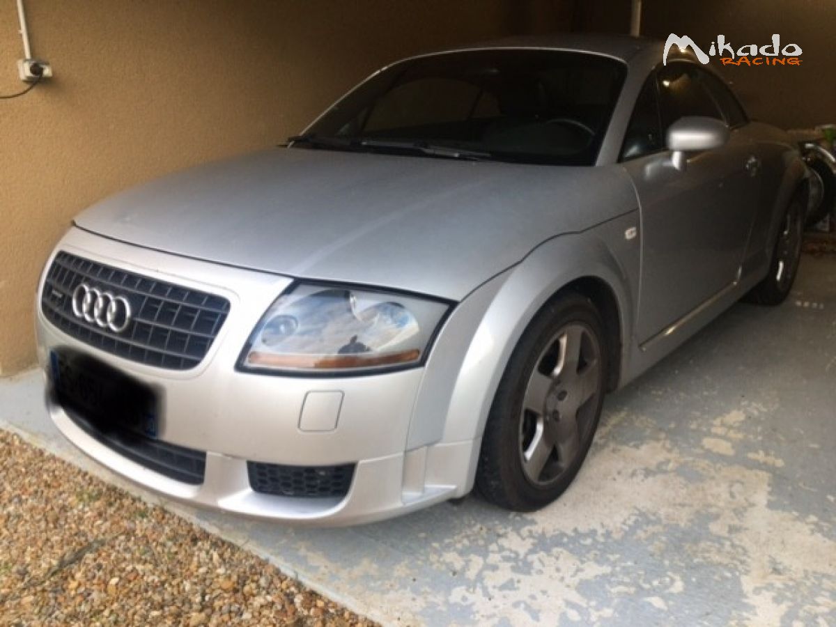 Vends Audi TT Quattro V6 3,2 – photo 1 sur 3